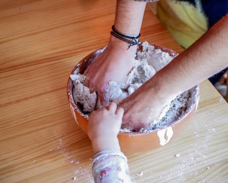 Pan dulce de Navidad Pan dulce de Navidad