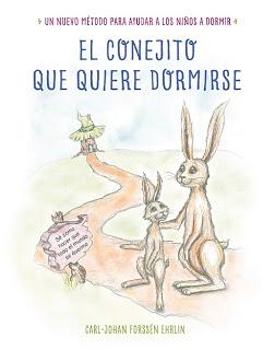 Beascoa presenta ‘El conejito que quiere dormirse’ de Carl-Johan Forssén Ehrlin