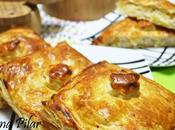 Empanada pollo piña