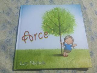 Fotoreseña: Arce, de Lori Nichols