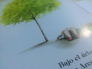 Fotoreseña: Arce, de Lori Nichols