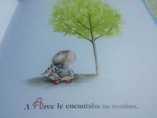 Fotoreseña: Arce, de Lori Nichols