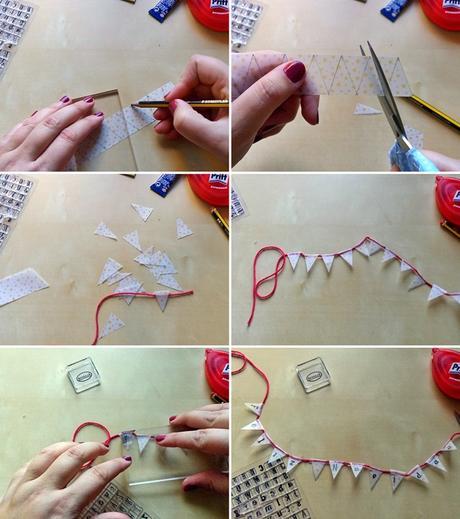 DIY Tarjeta de Navidad DIY Tarjeta de Navidad