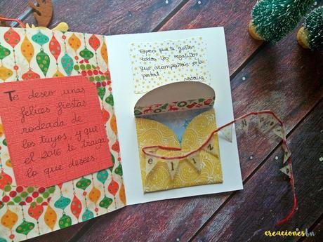 DIY Tarjeta de Navidad DIY Tarjeta de Navidad