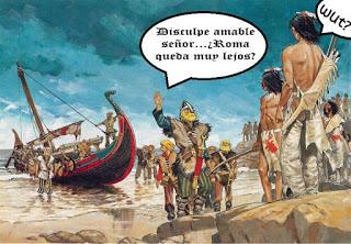 Artimañas vikingas: el ataúd de Troya