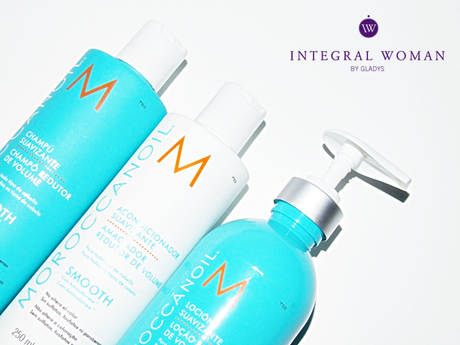 ♥ Mi experiencia con el tratamiento Smooth de Moroccanoil