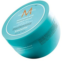 ♥ Mi experiencia con el tratamiento Smooth de Moroccanoil