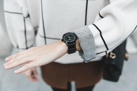 Checked_Sweater-Camel_Skirt-Chained_Booties-Chicwish-Collage_Vintage-Street_Style-Outfit-Mini_Skirt-Turtle_Neck-Hoop_Earrings-74
