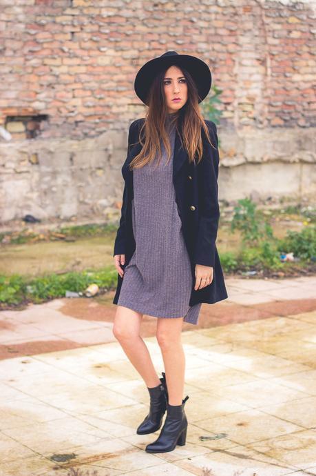 knit dress