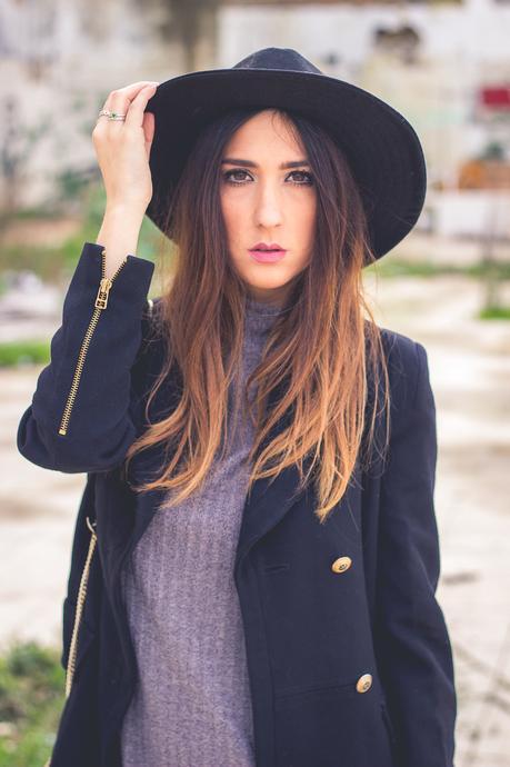 hipster girl