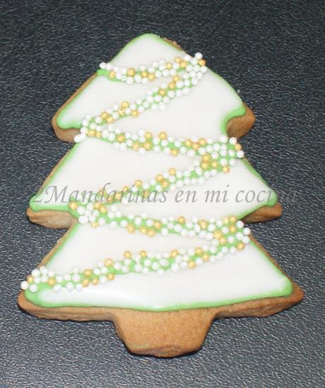 Ideas para hacer galletas de Navidad con niños