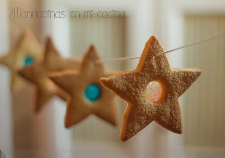 Ideas para hacer galletas de Navidad con niños