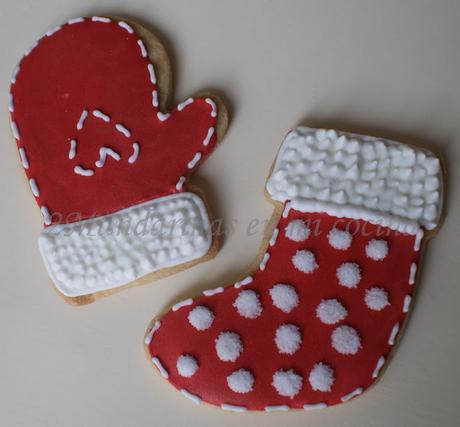 Ideas para hacer galletas de Navidad con niños