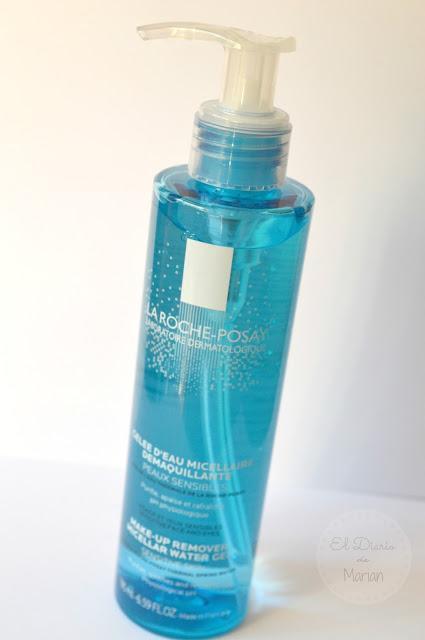 Review Gel de Agua Micelar Desmaquillante La Roche Posay