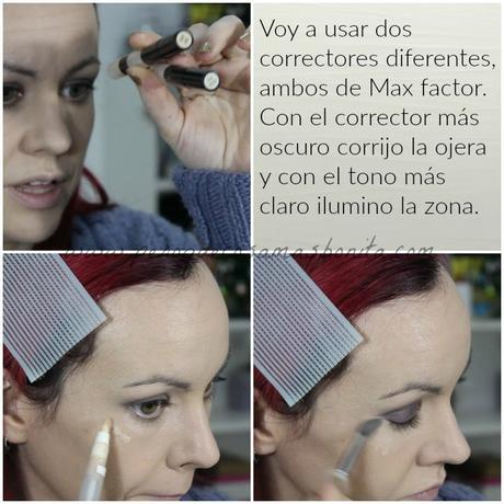 Maquillaje de fiesta Low Cost 1