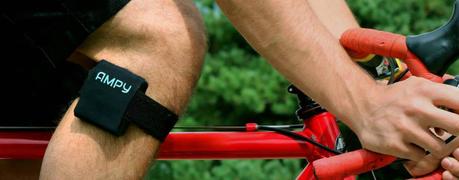 Ampy Move, la forma de proveer de energía a tu móvil con el simple movimiento del pedaleo