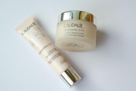 RESVERATROL LIFT | NUEVO CUIDADO FACIAL DE CAUDALIE.