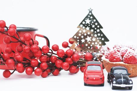 Sweet Xmas Cars para #Navidad