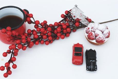 Sweet Xmas Cars para #Navidad