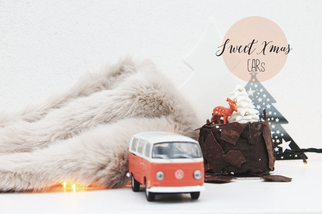 Sweet Xmas Cars para #Navidad