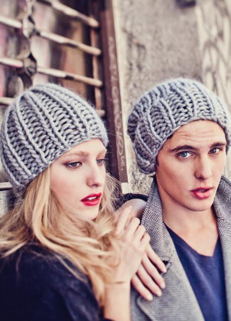 Un gorro para este invierno Un gorro para este invierno