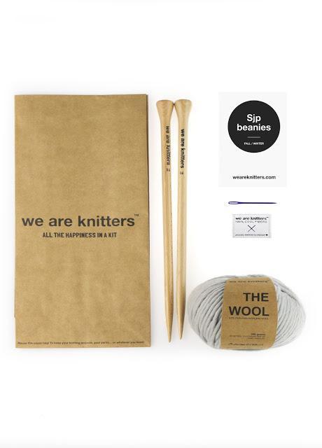 Un gorro para este invierno Un gorro para este invierno