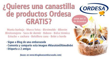 Maratón Último Bebé del Año con Blemil y Blevit (laboratorios Ordesa) Maratón Último Bebé del Año con Blemil y Blevit (laboratorios Ordesa)