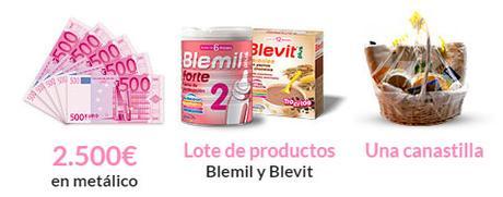 Maratón Último Bebé del Año con Blemil y Blevit (laboratorios Ordesa) Maratón Último Bebé del Año con Blemil y Blevit (laboratorios Ordesa)