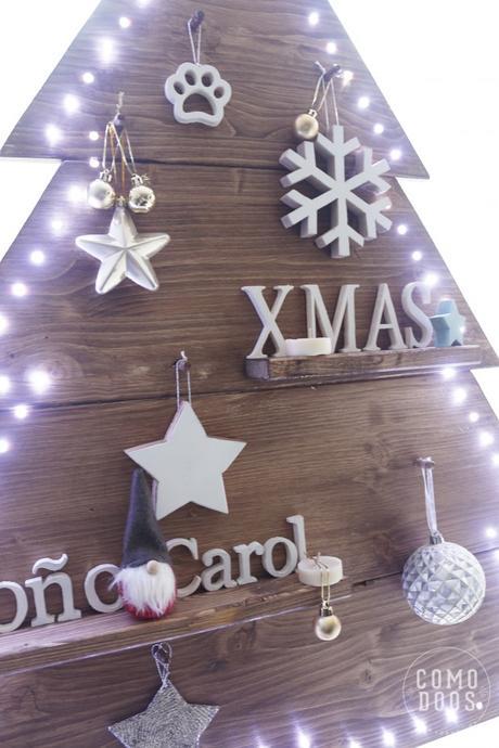 decoracion arbol de navidad