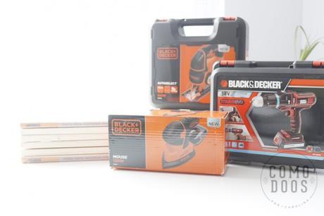 herramientas Black and Decker