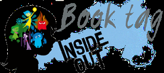 Book tag: Inside Out