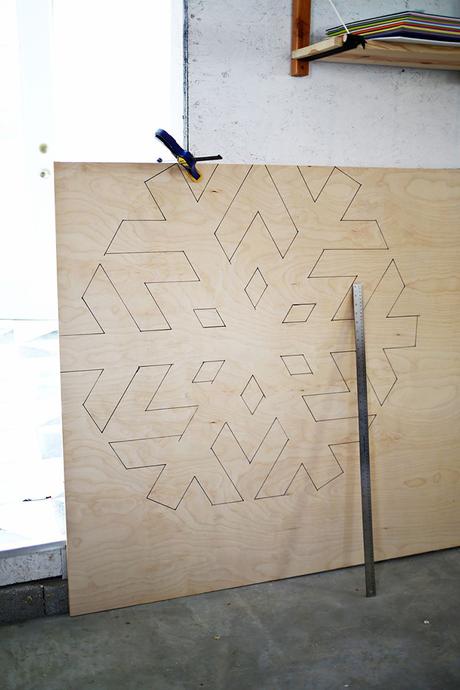 DIY: COMO HACERTE UN SÚPER COPO DE NIEVE XXL DE LUCES LED