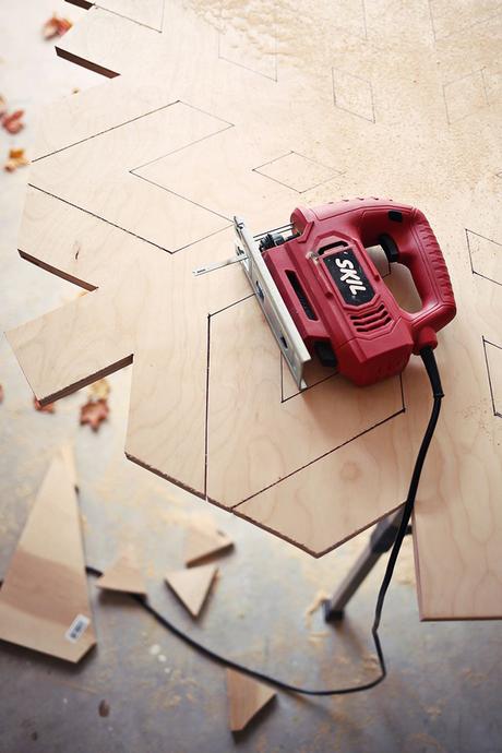 DIY: COMO HACERTE UN SÚPER COPO DE NIEVE XXL DE LUCES LED