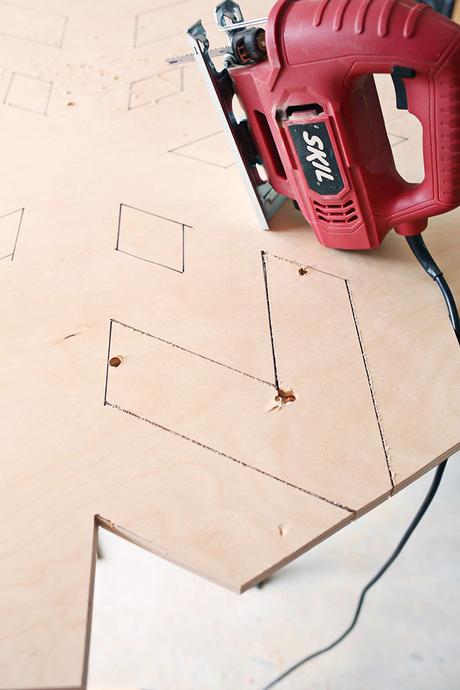 DIY: COMO HACERTE UN SÚPER COPO DE NIEVE XXL DE LUCES LED