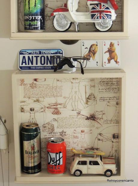 De Alicia y los naipes...