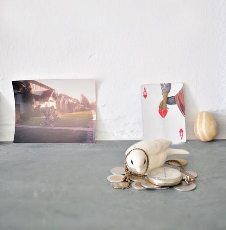 De Alicia y los naipes...