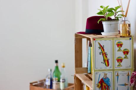 De Alicia y los naipes...