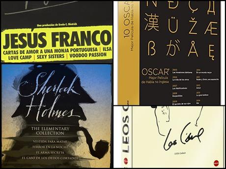 Especial Navidad: Pack's cinéfilos imprescindibles