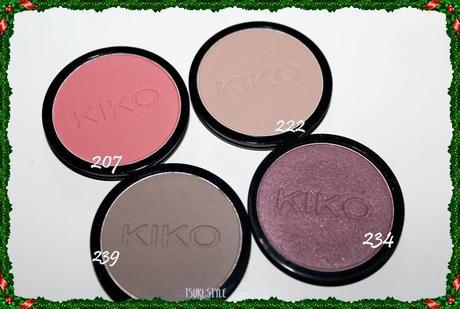 #Haul# ~Noviembre y Black Friday~ Kiko Cosmetics