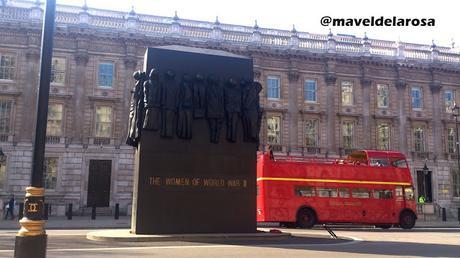 Monument to the Women of World War II LONDON