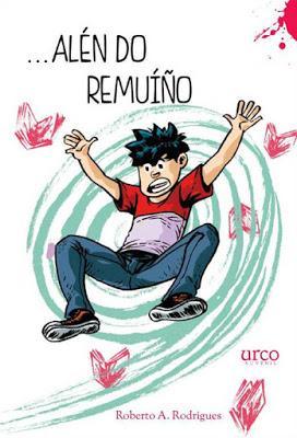 Alén do remuíño - Roberto A. Rodrigues