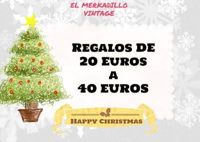 Regalos de Navidad para todos los bolsillos