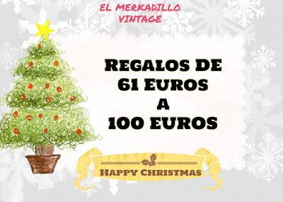 Regalos de Navidad para todos los bolsillos