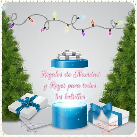 Regalos de Navidad para todos los bolsillos