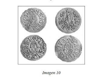 La Moneda Visigoda (y III)