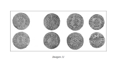 La Moneda Visigoda (y III)
