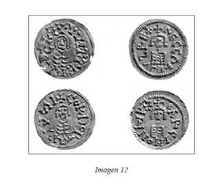 La Moneda Visigoda (y III)