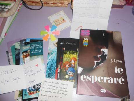 ~♥ Amigo invisible 2016