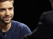 [NOTA] Pablo Alborán, entrevista personal Iñaki Gabilondo