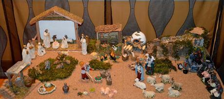 LA CASA DEL AÑO - NUESTRO BELÉN LA CASA DEL AÑO - NUESTRO BELÉN